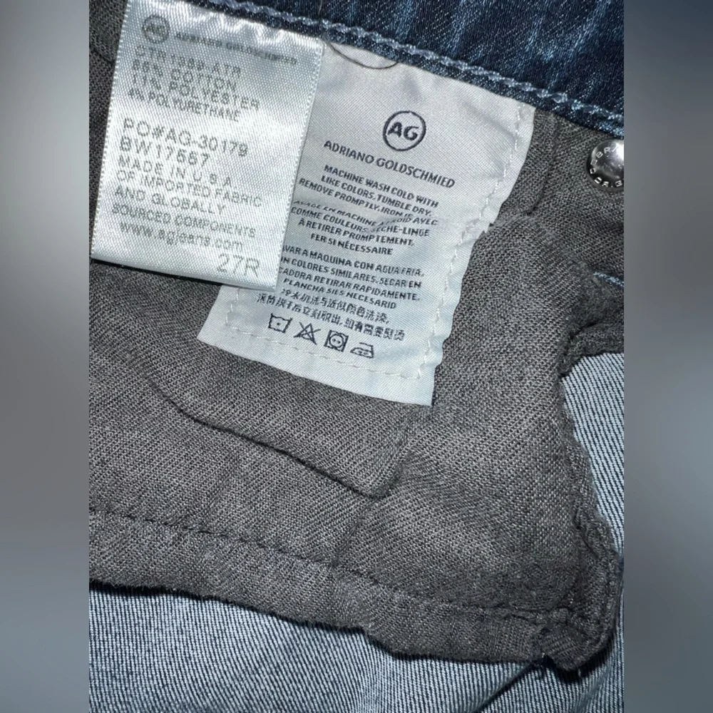 AG Adriano Goldschmied  The Legging Ankle  Jeans - Picture 9 of 9